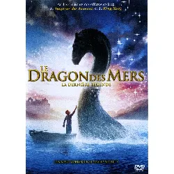 dvd le dragon des mers