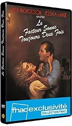 dvd le facteur sonne toujours deux fois