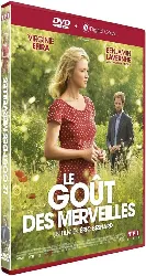 dvd le goût des merveilles