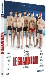 dvd le grand bain