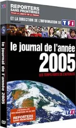dvd le journal de l'année 2005