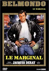 dvd le marginal