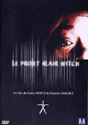 dvd le projet blair witch