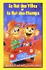 dvd le rat des villes et le rat des champs