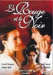 dvd le rouge et le noir