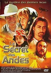 dvd le secret des andes