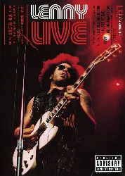 dvd lenny kravitz : lenny live