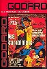dvd les carabiniers - jean - luc godard die karabinieri the soldiers