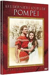 dvd les derniers jours de pompéi
