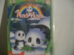 dvd les histoires de pandi panda vol 12