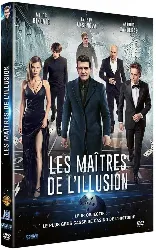 dvd les maîtres de l'illusion
