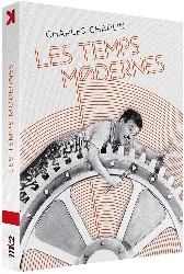 dvd les temps modernes [version restaurée]