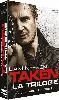 dvd liam neeson - taken 1 + 2 + 3 : l'intégrale de la saga (3 dvd)