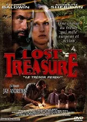 dvd lost treasure - le trésor perdu