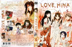 dvd love hina - vol.5 (5 épisodes)