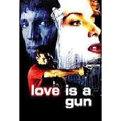 dvd love is a gun