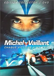 dvd michel vaillant - édition collector 2 dvd