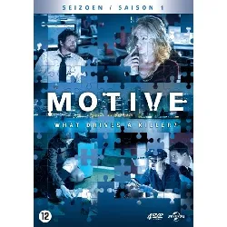 dvd motive 1 nl fr 4 zone 2