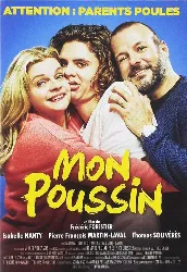 dvd movie - mon poussin (1 dvd)