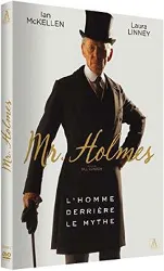 dvd mr. holmes