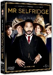 dvd mr selfridge - saison 1