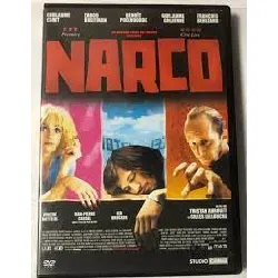 dvd narco