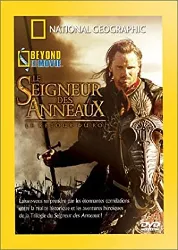 dvd national geographic - beyond the movie - le seigneur des anneaux : le retour du roi