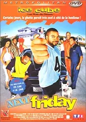 dvd next friday
