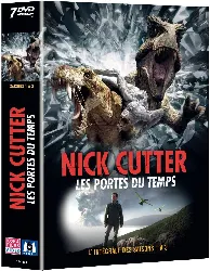 dvd nick cutter les portes du temps - saisons 1 à 3
