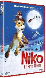 dvd niko, le petit renne