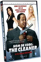 dvd nom de code : the cleaner