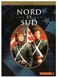 dvd nord et sud - volume 1 disque 1 - dvd
