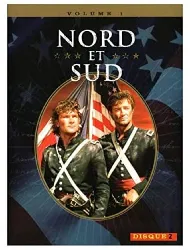 dvd nord et sud - volume 1 disque 2 - dvd