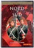 dvd nord et sud - volume 2 disque 1 'guerre et passion' * neuf *