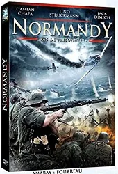 dvd normandy