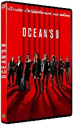 dvd ocean's 8
