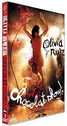 dvd olivia ruiz live : chocolat show