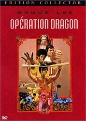 dvd opération dragon [édition collector]