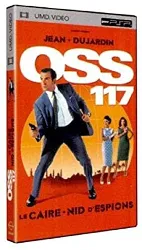 dvd oss 117 - le caire nid d'espions