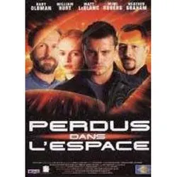 dvd perdus dans l'espace - édition prestige - edition belge