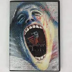 dvd pink floyd - the wall [import usa zone 1]