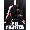 dvd pit fighter - combattant clandestin