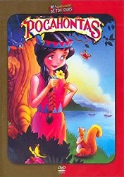 dvd pocahontas