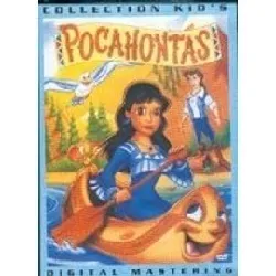 dvd pocahontas - collection kid's