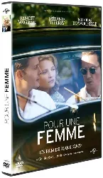 dvd pour une femme