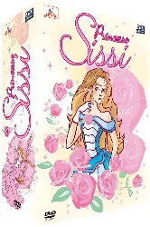 dvd princesse sissi - partie 1 - coffret 4 dvd - vf