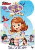 dvd princesse sofia - 7 - la collection royale