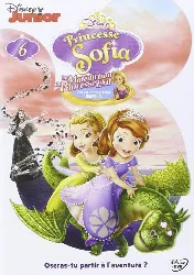 dvd princesse sofia, vol. 6 : la malédiction de la princesse eva