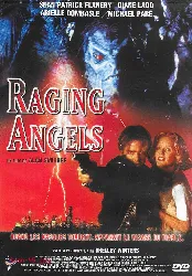 dvd raging angels