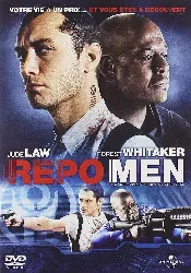 dvd repo men